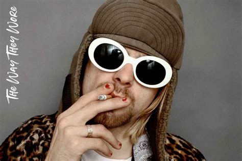 white kurt cobain glasses|kurt cobain heart sunglasses.